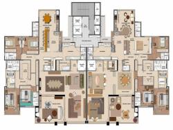 Apartamento para Venda em Arapongas - 5